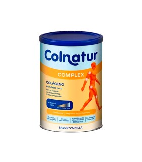 COLNATUR COMPLEX 1 LATA 330 G SABOR VAINILLA