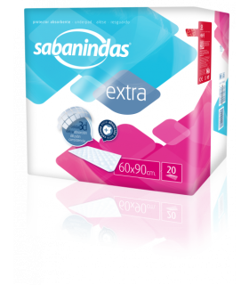 SABANINDAS PROTECT 60X90 20U