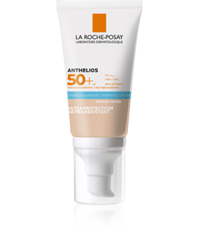 ANTHELIOS 50+ UVMUNE 400 CREMA COLOR 50ML