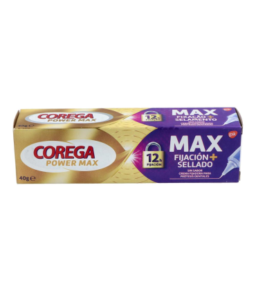 COREGA SELLADO MAXIMO ADHESIVO PROTESIS DENTAL 40 G