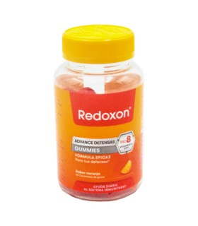 REDOXON ADVANCE DEFENSAS 60 GUMMIES