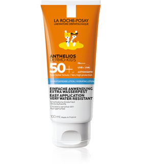 ANTHELIOS 50+ DERMOPEDIATRICS LECHE 250 ML