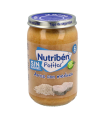NUTRIBEN SUPREMA DE MERLUZA CON ARROZ POTITO 235 G
