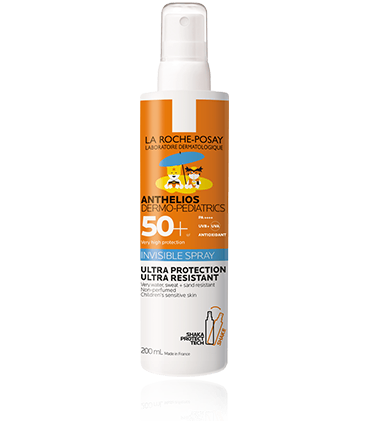 ANTHELIOS 50+ DERMOPEDIATRICS SPRAY 200ML