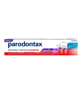 PARODONTAX REFUERZA Y PROTEGE ENCIAS PASTA 75ML