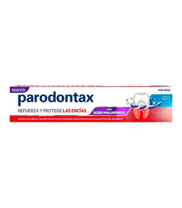 PARODONTAX REFUERZA Y PROTEGE ENCIAS PASTA 75ML