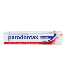 PARODONTAX SIN FLUOR 75 ML