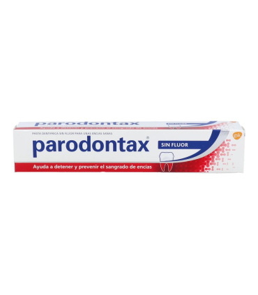 PARODONTAX SIN FLUOR 75 ML