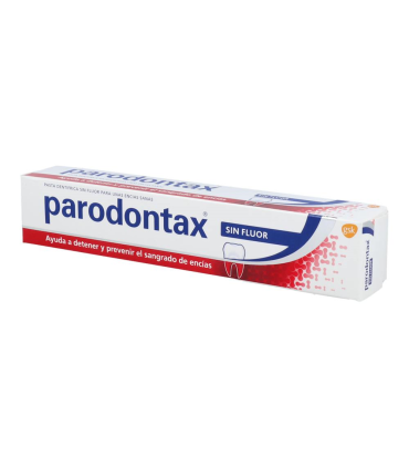 PARODONTAX SIN FLUOR 75 ML