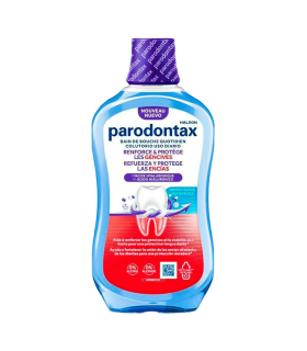 PARODONTAX REFUERZA Y PROTEGE ENCIAS COLUTORIO 500ML