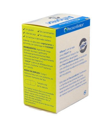 ALFLOREX 30 CAPSULAS