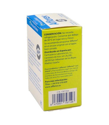 ALFLOREX 30 CAPSULAS