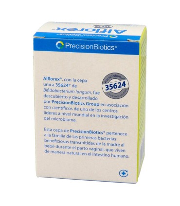 ALFLOREX 30 CAPSULAS