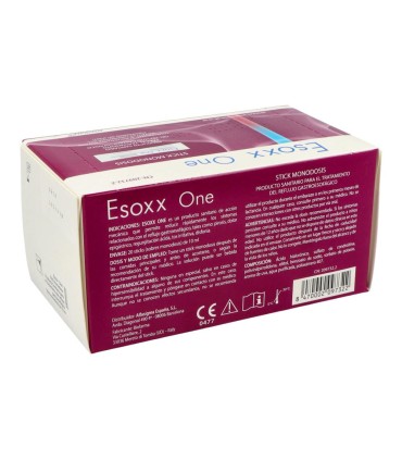 ESOXX ONE 20 STICKS MONODOSIS 10 ML