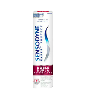 SENSODYNE DOBLE ACCION 75ML