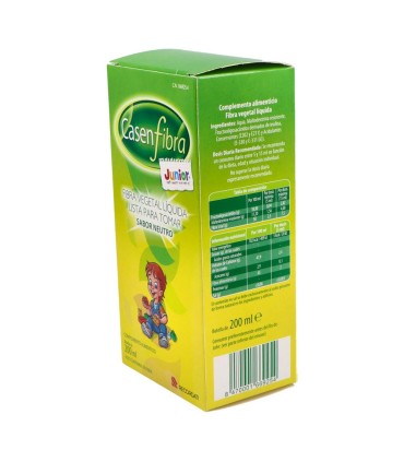 CASENFIBRA JUNIOR 200 ML