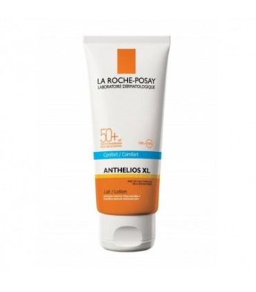 ANTHELIOS 50+ LECHE 100 ML IDEAL VUELOS