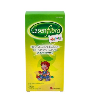 CASENFIBRA JUNIOR 200 ML