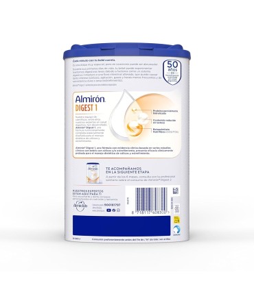 ALMIRON ADVANCE DIGEST 1  800 G