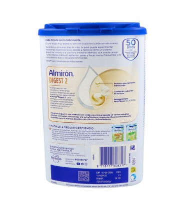 ALMIRON ADVANCE DIGEST 2  800 G
