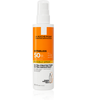 ANTHELIOS 50+ SPRAY INVISIBLE 200ML