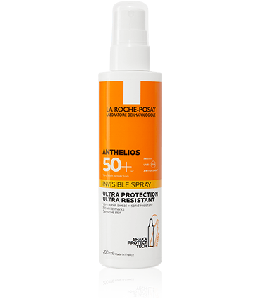 ANTHELIOS 50+ SPRAY INVISIBLE 200ML