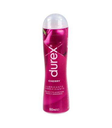 DUREX PLAY GEL LUBRICANTE CHERRY 50 ML