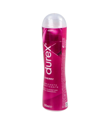 DUREX PLAY GEL LUBRICANTE CHERRY 50 ML