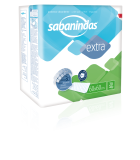 SABANINDAS PROTECT 60X60 20U