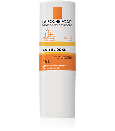 ANTHELIOS 50+ STICK ZONAS SENSINLES