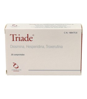 TRIADE 30 COMPRIMIDOS