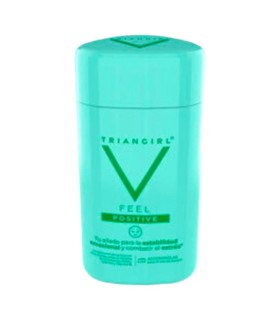 TRIANGIRL FEEL POSITIVE 40GUMMIES