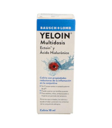 YELOIN MULTIDOSIS 10 ML