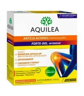 AQUILEA ARTICULACIONES FORTE DOL INTENSIVE 15ML 20STICKS