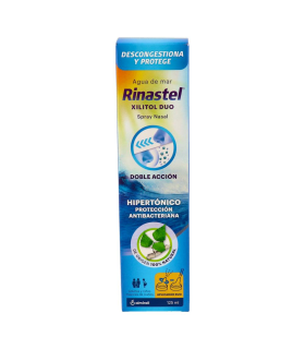 RINASTEL XILITOL DUO SPRAY NASAL 125 ML
