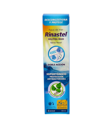 RINASTEL XILITOL DUO SPRAY NASAL 125 ML