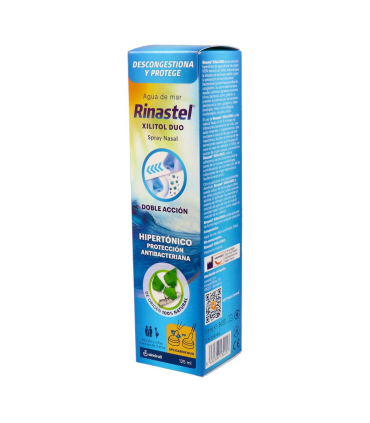 RINASTEL XILITOL DUO SPRAY NASAL 125 ML
