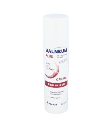 BALNEUM PLUS CREMA 200 ML