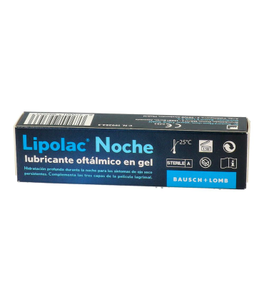LIPOLAC NOCHE 1 TUBO 10 G