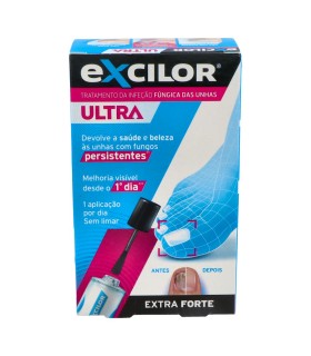 EXCILOR ULTRA SOLUCION 1 ENVASE 30 ML