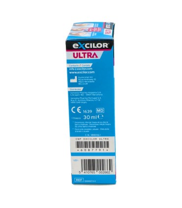 EXCILOR ULTRA SOLUCION 1 ENVASE 30 ML