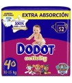 DODOT ACTIVITY 4+ 52 UNIDADES