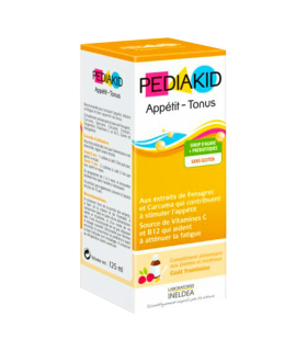 PEDIAKID A-PETIT 125ML