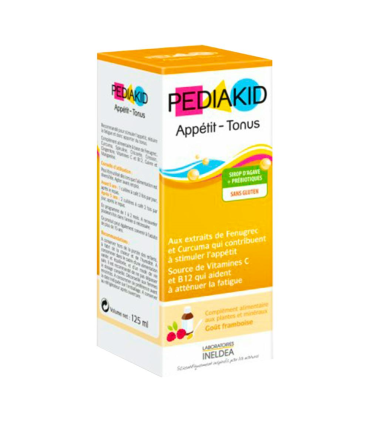 PEDIAKID A-PETIT 125ML