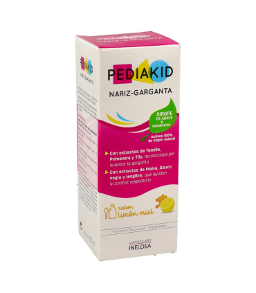 PEDIAKID MUQUITOS 125ML