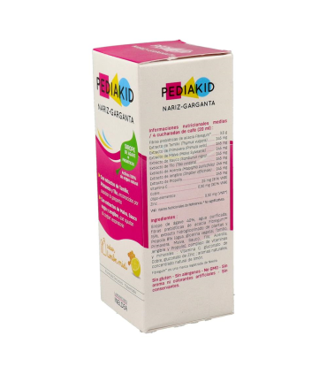 PEDIAKID MUQUITOS 125ML