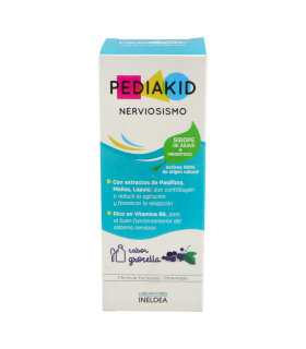 PEDIAKID SISTEMA NERVIOSO 125ML