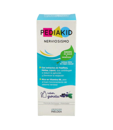 PEDIAKID SISTEMA NERVIOSO 125ML