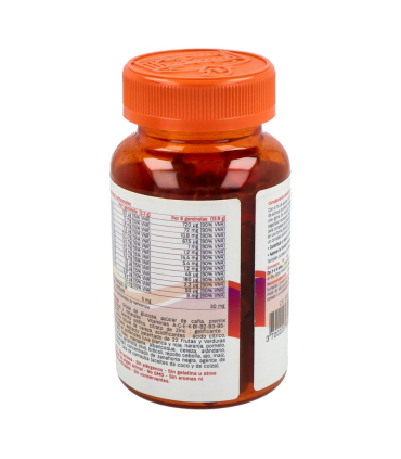 PEDIAKID GOMINOLAS MULTIVITAMINAS 60GOMINOLAS