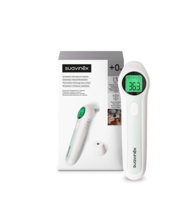 SUAVINEX BEABA TERMOMETRO INFRARROJO
